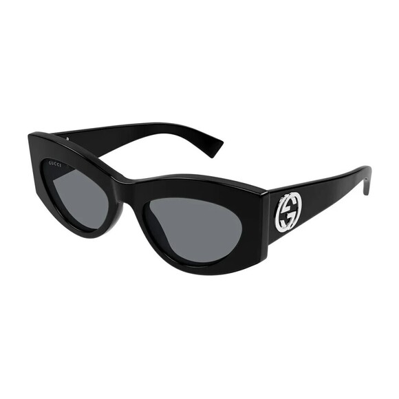 NWT Gucci GG1843S-001 Sunglasses